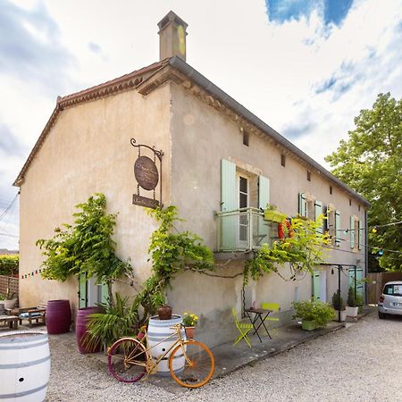 Le Grand Bassin Vila Castelnaudary Exterior foto