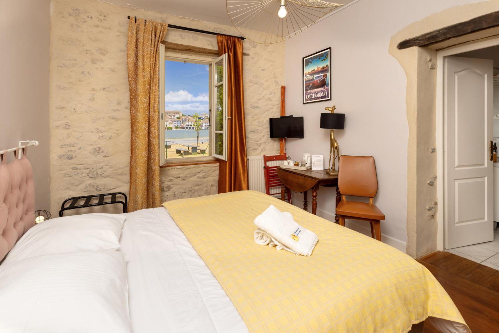 Le Grand Bassin Vila Castelnaudary Exterior foto