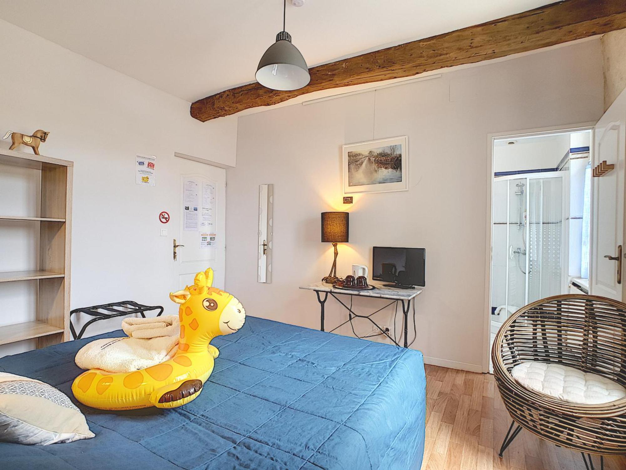 Le Grand Bassin Vila Castelnaudary Exterior foto