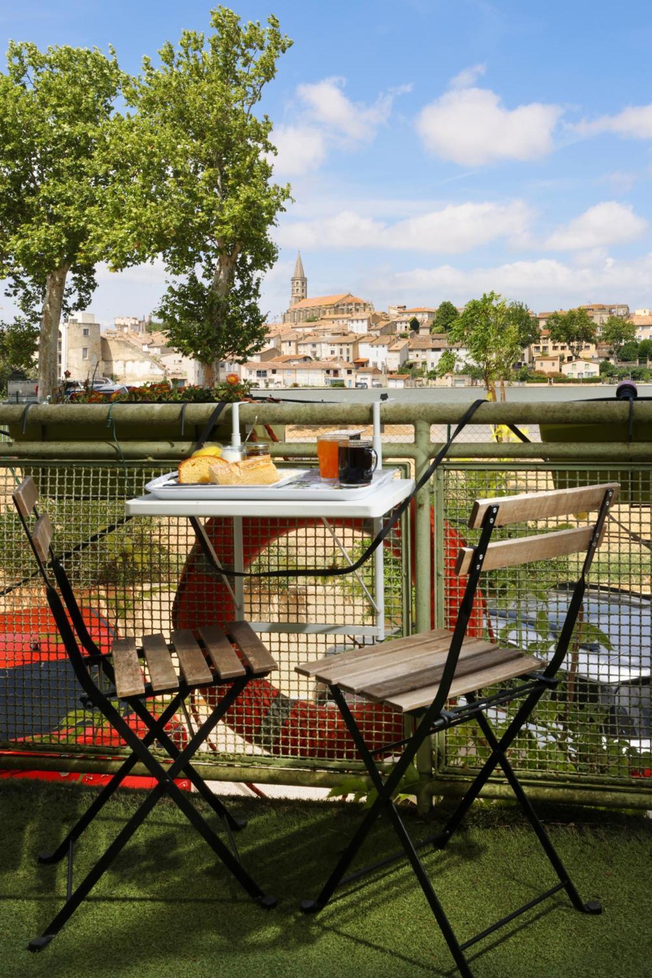 Le Grand Bassin Vila Castelnaudary Exterior foto